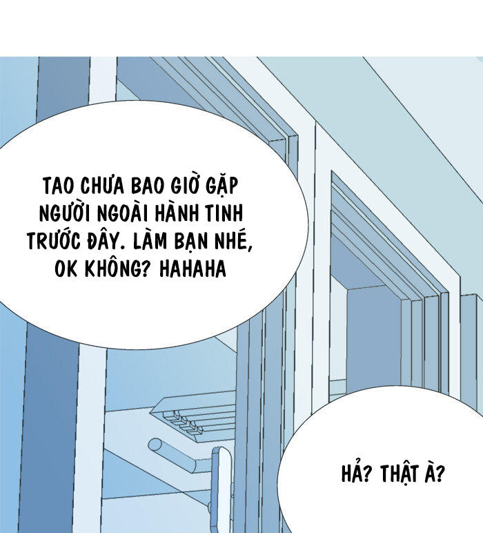 Aura From Another Planet Chapter 7 - Trang 2