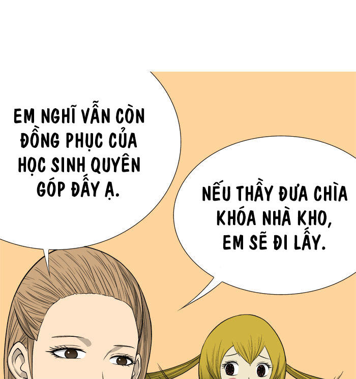 Aura From Another Planet Chapter 4 - Trang 2