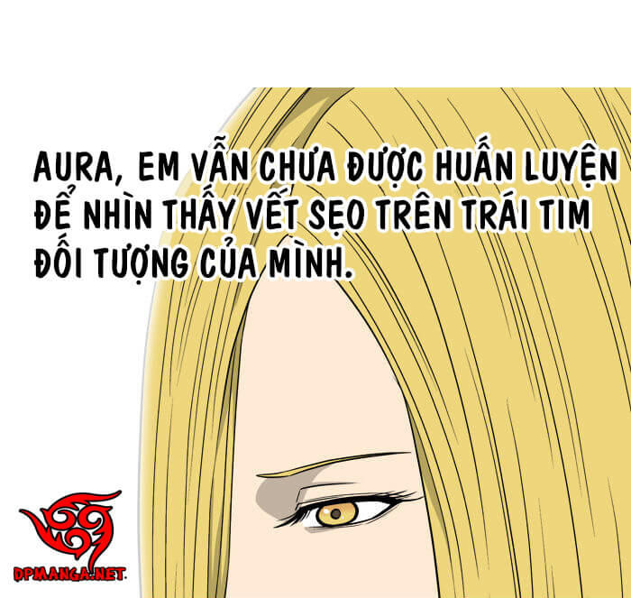 Aura From Another Planet Chapter 4 - Trang 2