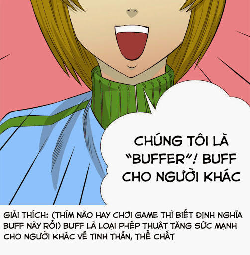 Aura From Another Planet Chapter 1 - Trang 2