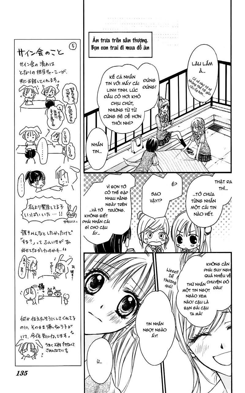 Namida Usagi – Seifuku No Kataomoi Chapter 28 - Trang 2