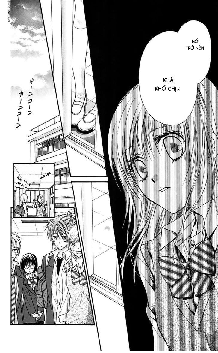 Namida Usagi – Seifuku No Kataomoi Chapter 27 - Trang 2