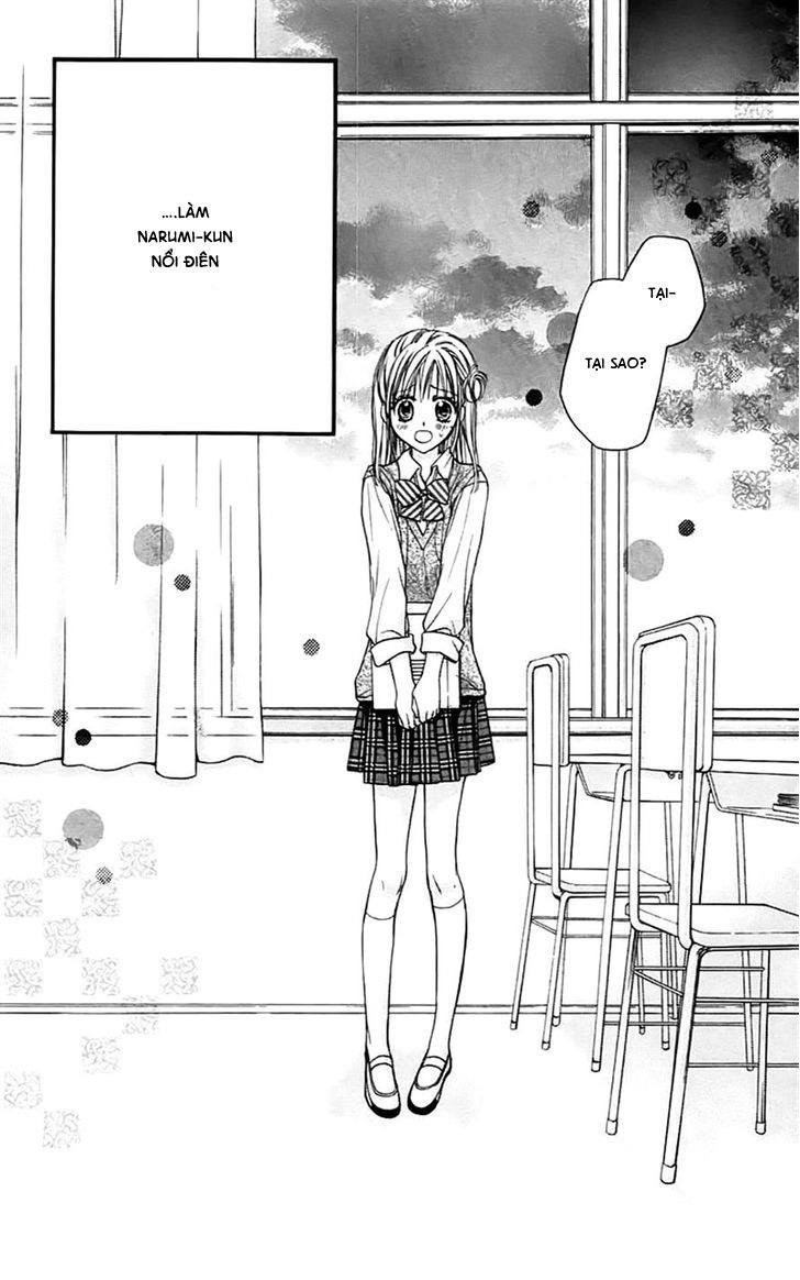 Namida Usagi – Seifuku No Kataomoi Chapter 27 - Trang 2