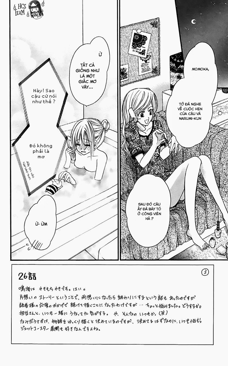 Namida Usagi – Seifuku No Kataomoi Chapter 26 - Trang 2