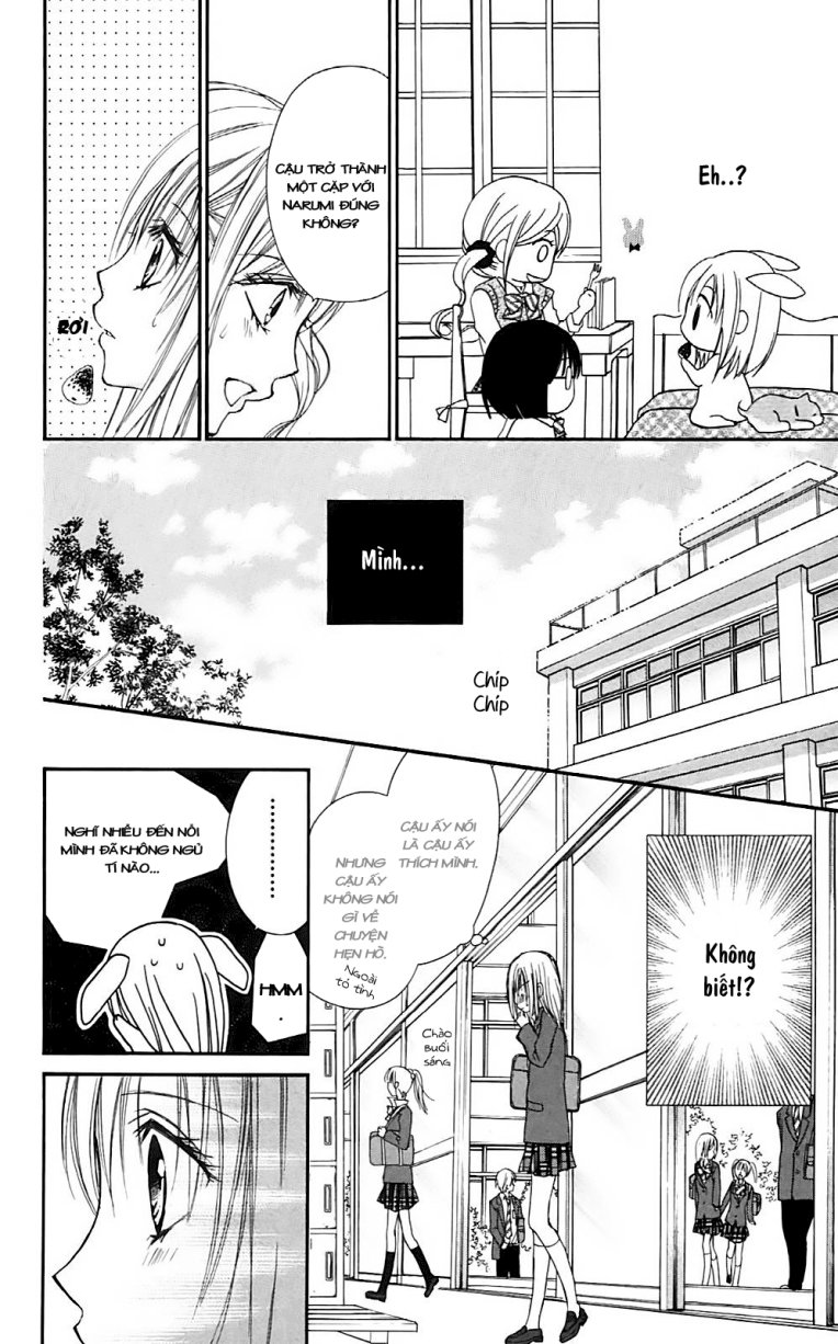 Namida Usagi – Seifuku No Kataomoi Chapter 24 - Trang 2