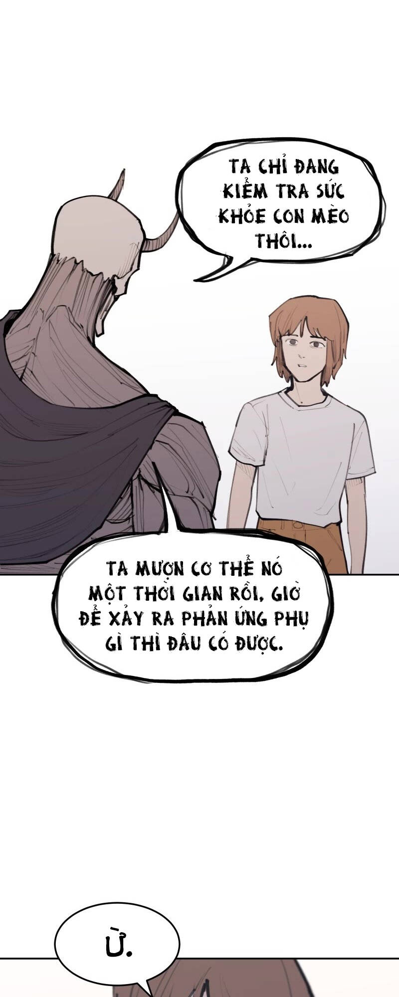 Tướng Quỷ Dạy Yêu Chapter 126 - Trang 2