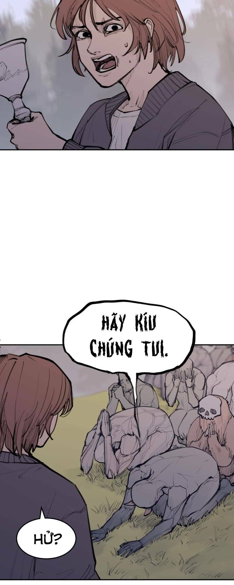 Tướng Quỷ Dạy Yêu Chapter 124 - Trang 2