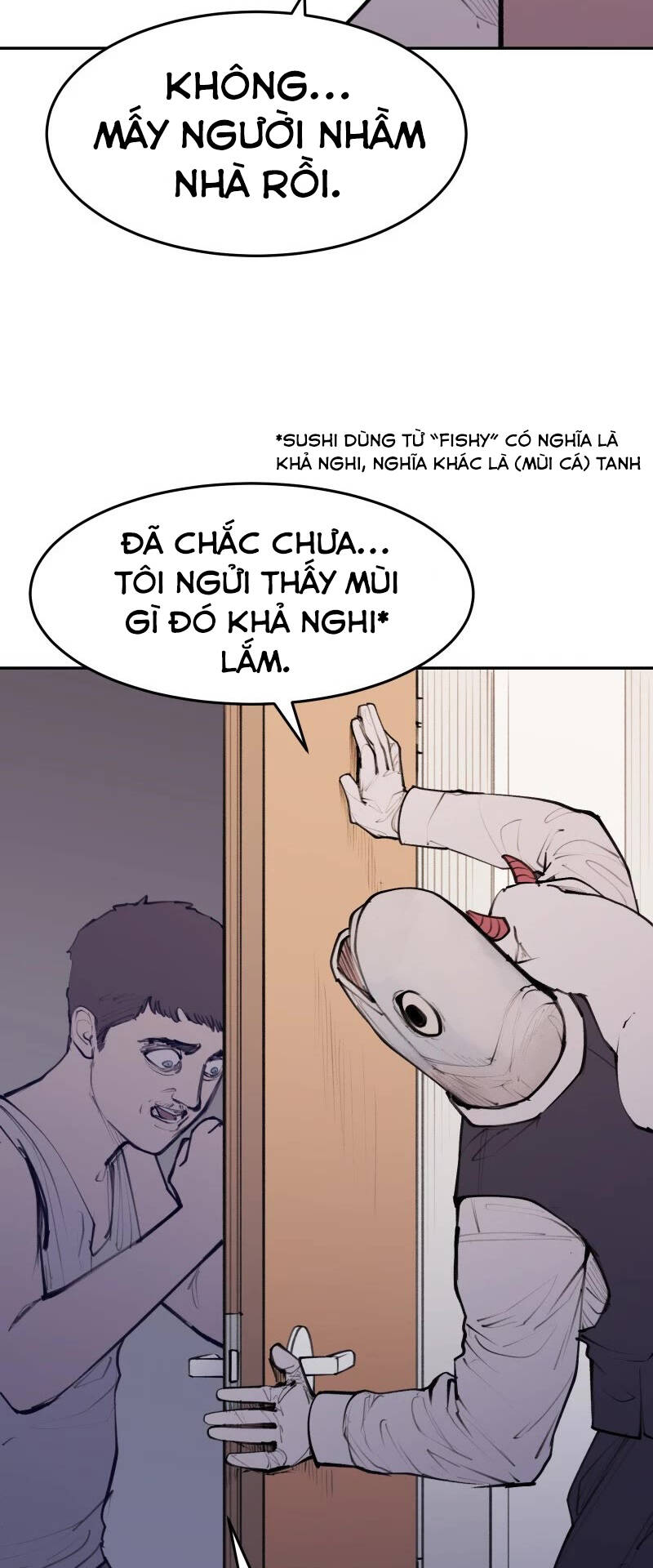 Tướng Quỷ Dạy Yêu Chapter 119 - Trang 2