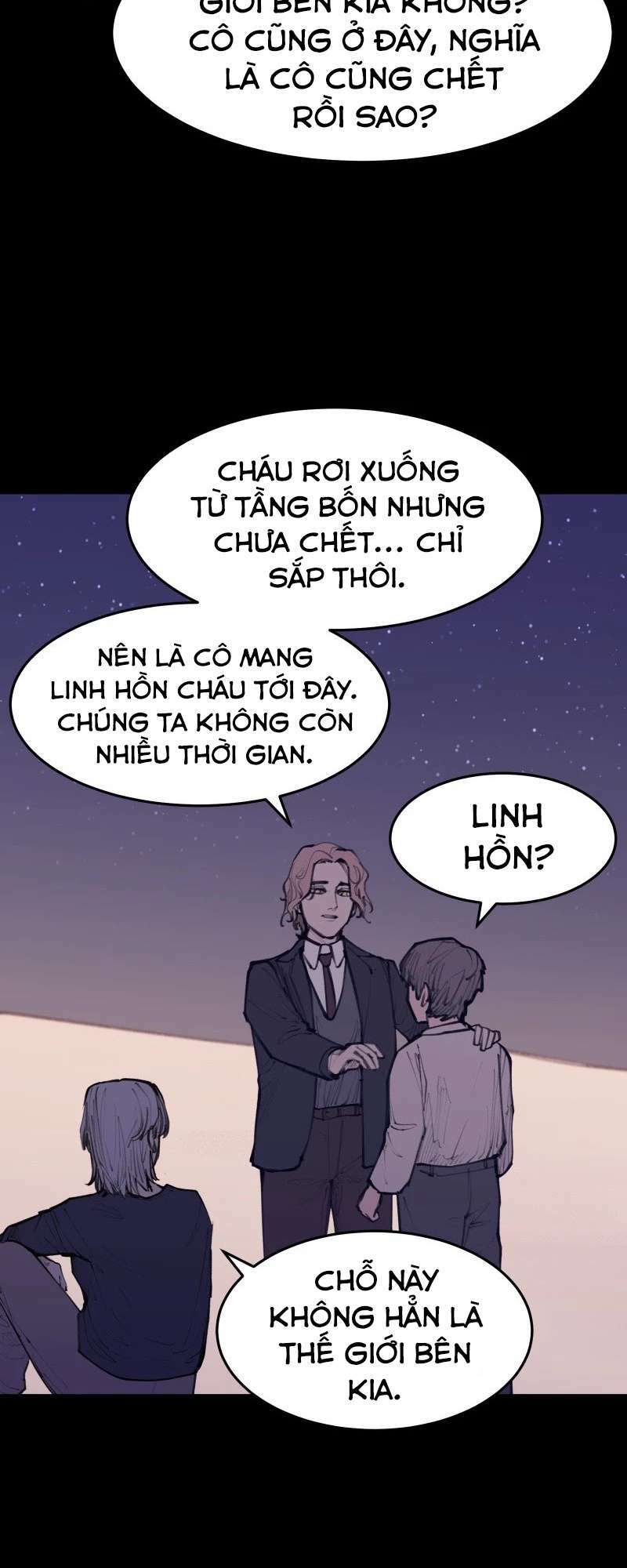 Tướng Quỷ Dạy Yêu Chapter 111 - Trang 2