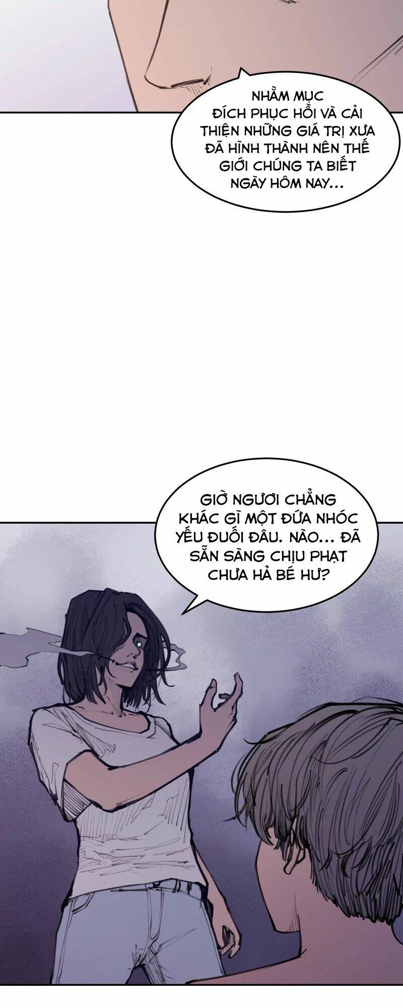 Tướng Quỷ Dạy Yêu Chapter 98 - Trang 2