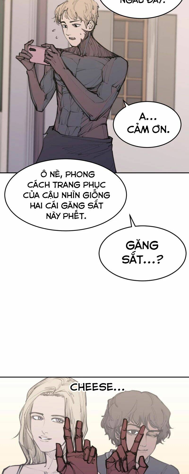 Tướng Quỷ Dạy Yêu Chapter 98 - Trang 2