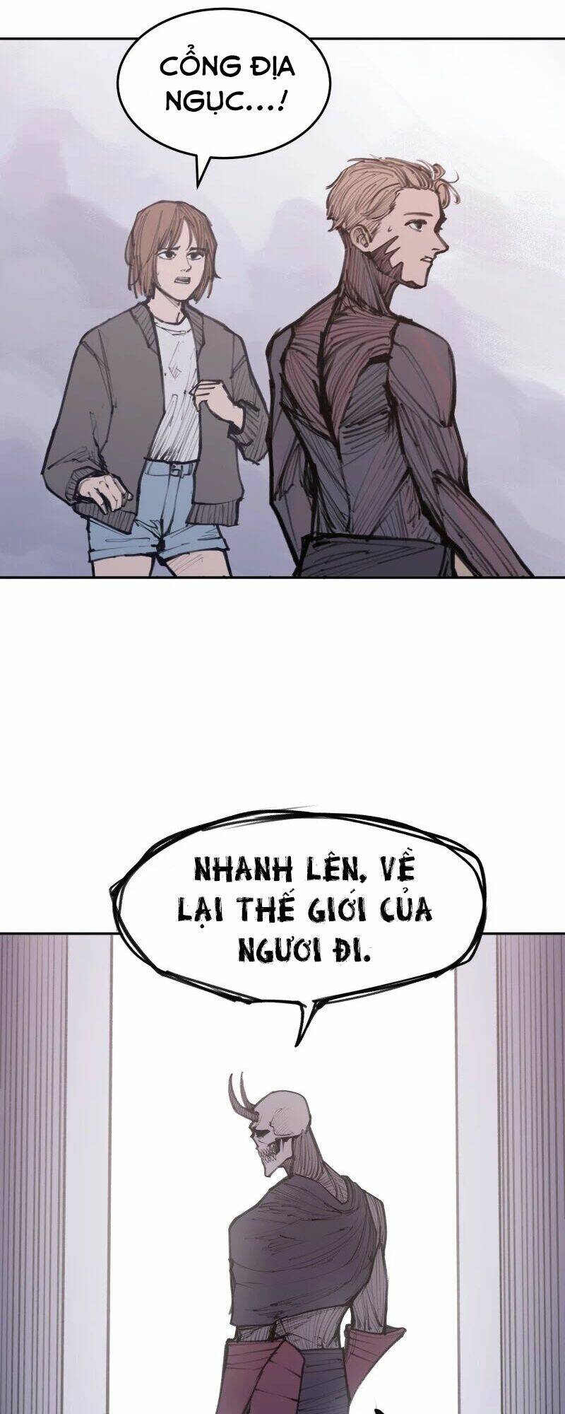 Tướng Quỷ Dạy Yêu Chapter 97 - Trang 2