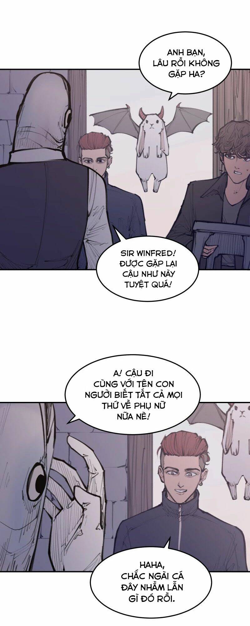 Tướng Quỷ Dạy Yêu Chapter 89 - Trang 2