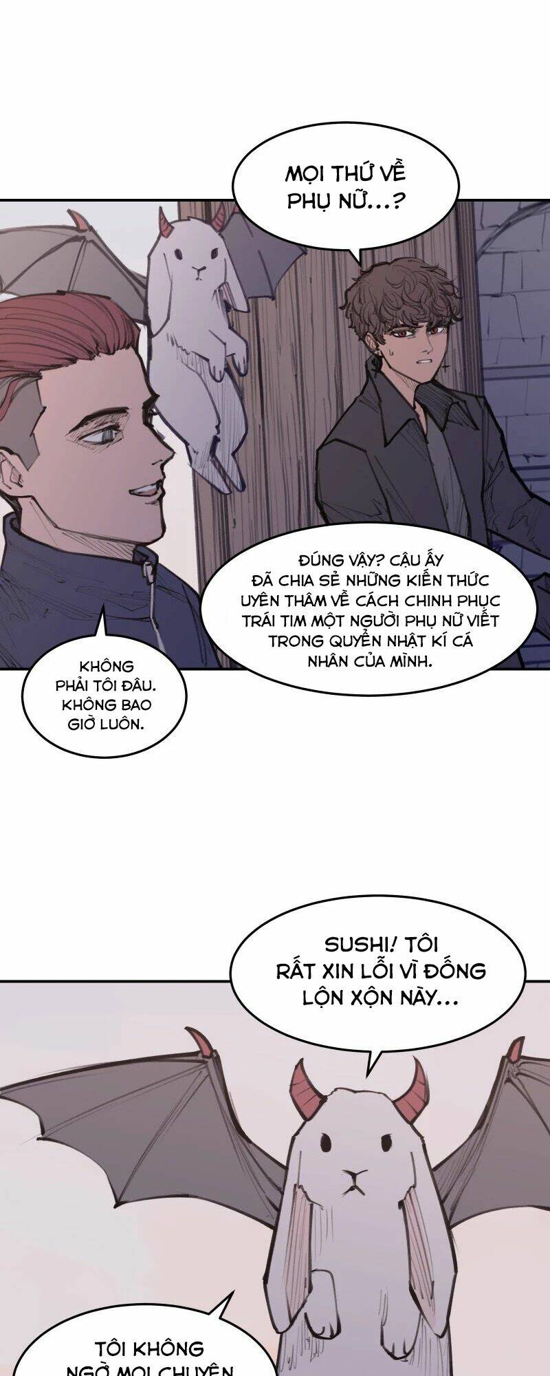 Tướng Quỷ Dạy Yêu Chapter 89 - Trang 2