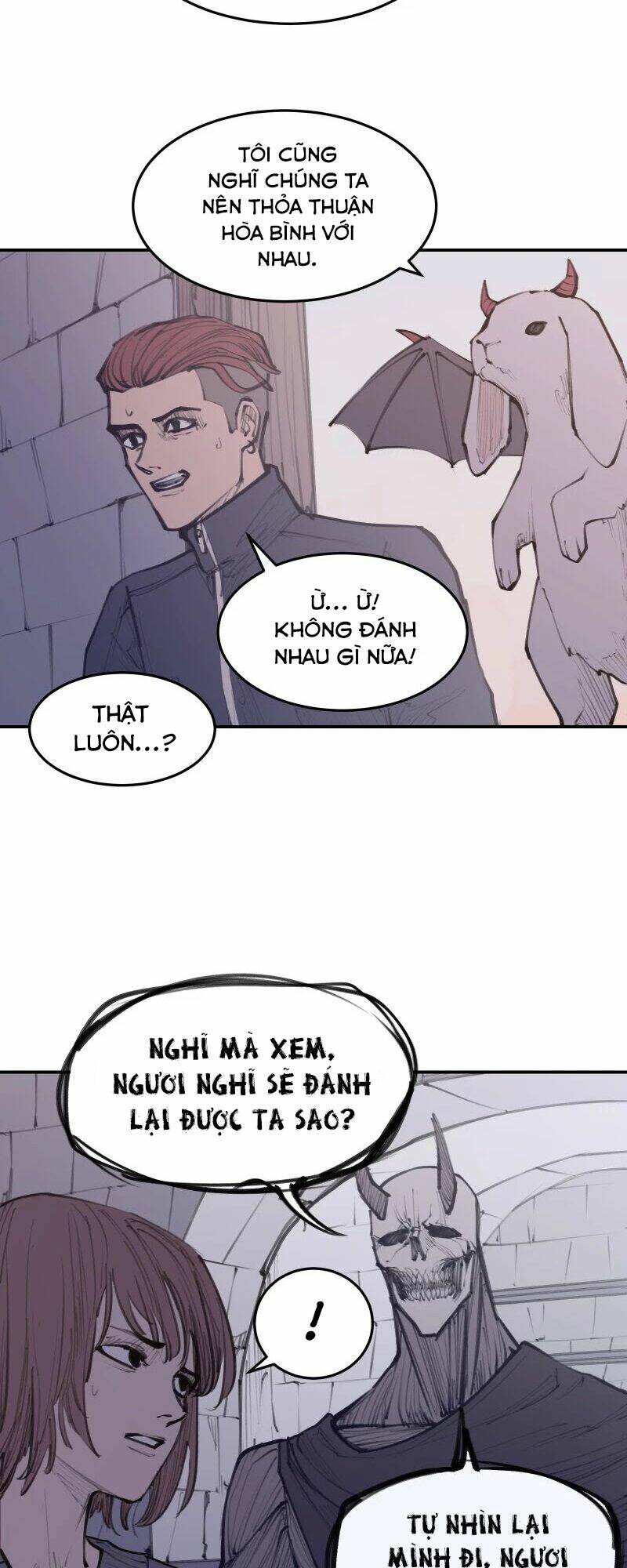 Tướng Quỷ Dạy Yêu Chapter 89 - Trang 2