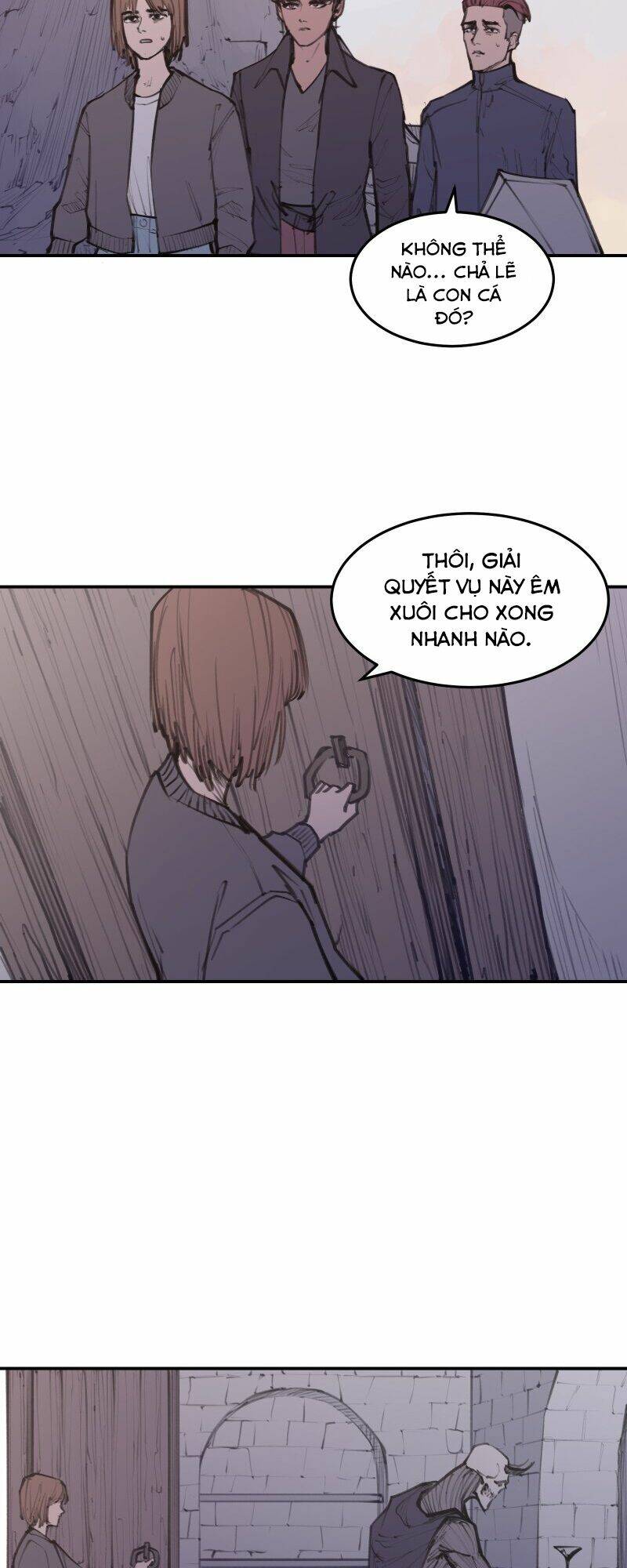 Tướng Quỷ Dạy Yêu Chapter 88 - Trang 2