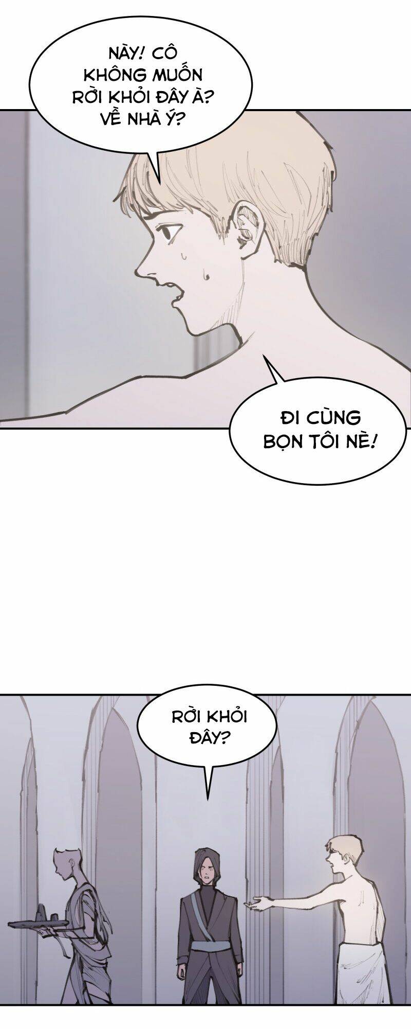 Tướng Quỷ Dạy Yêu Chapter 84 - Trang 2