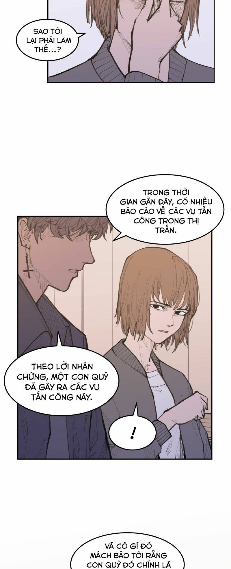 Tướng Quỷ Dạy Yêu Chapter 77 - Trang 2