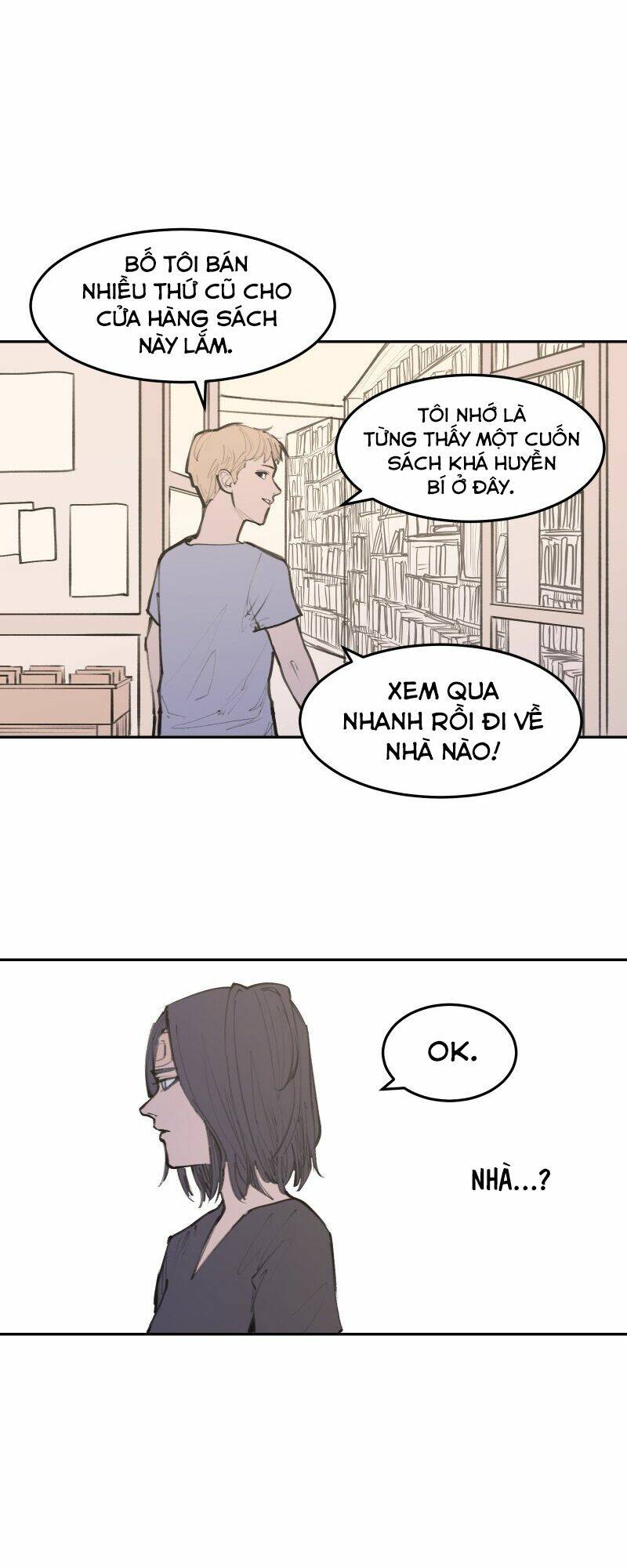 Tướng Quỷ Dạy Yêu Chapter 73 - Trang 2