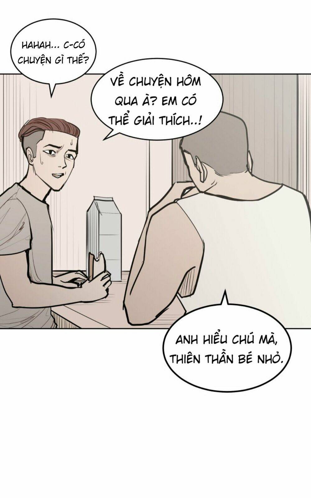 Tướng Quỷ Dạy Yêu Chapter 46 - Trang 2