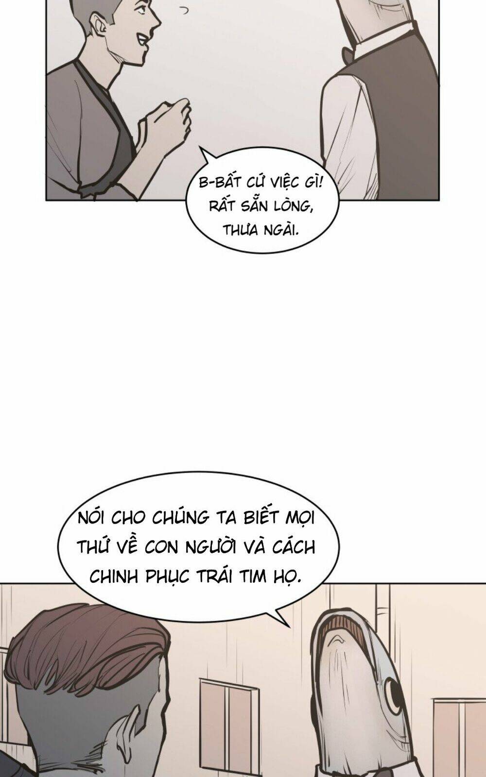 Tướng Quỷ Dạy Yêu Chapter 37 - Trang 2