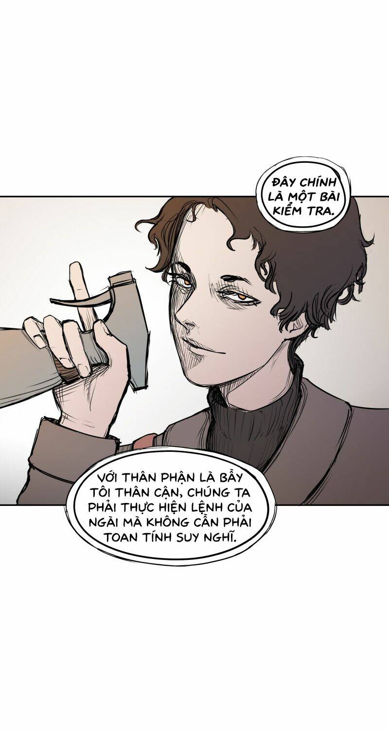 Tướng Quỷ Dạy Yêu Chapter 10 - Trang 2