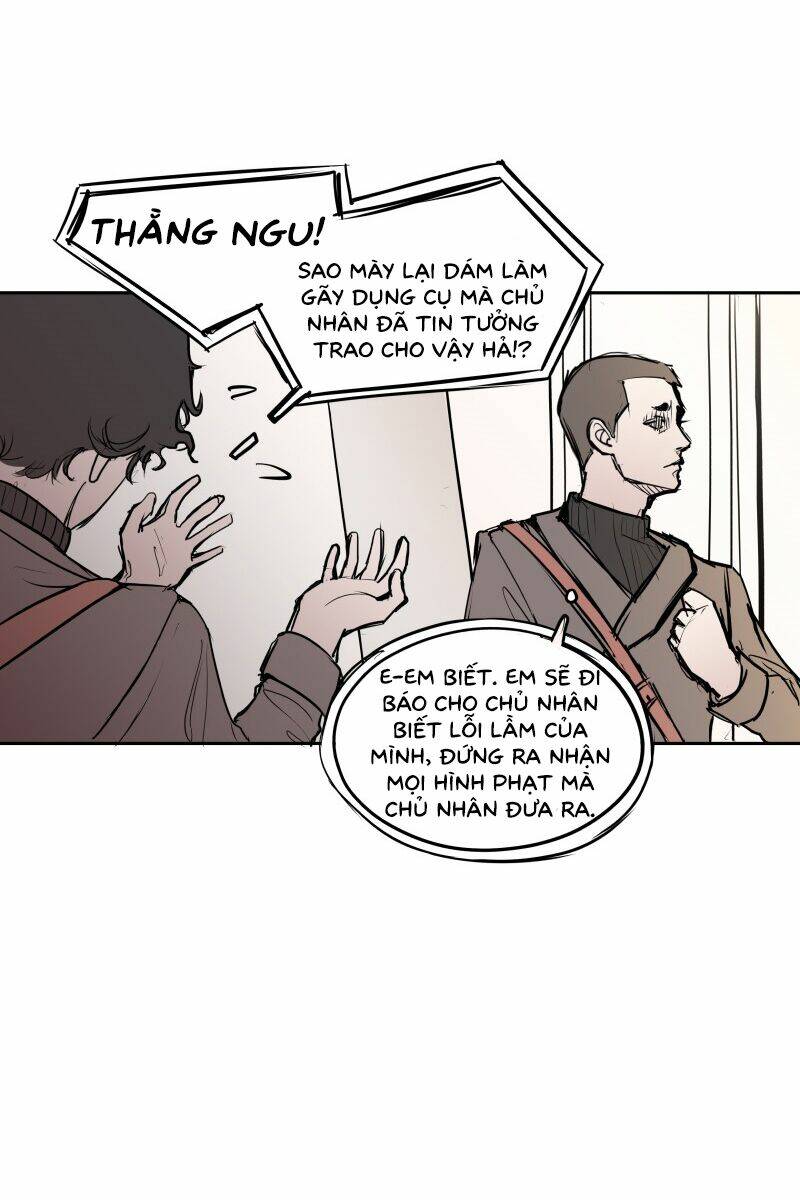 Tướng Quỷ Dạy Yêu Chapter 10 - Trang 2