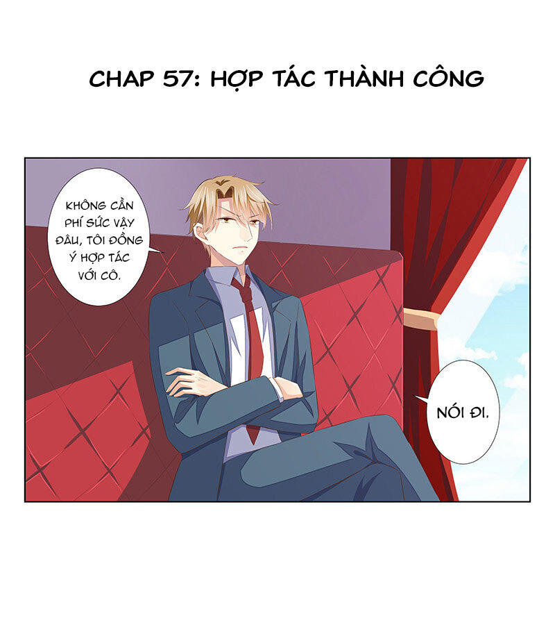 Hôn Bất Do Kỷ Chapter 57 - Trang 2