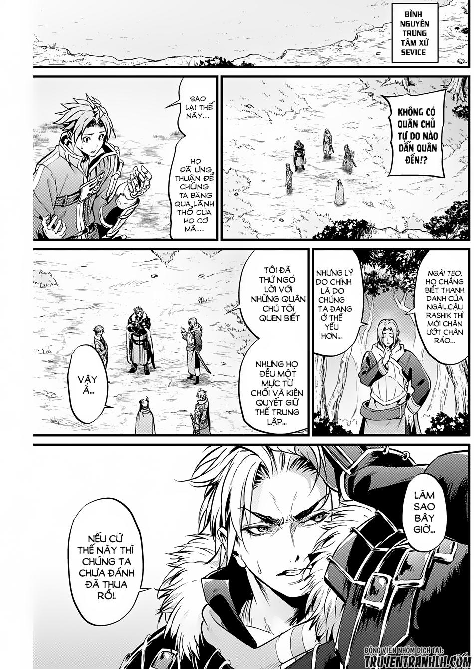 Grancrest Senki Chapter 14 - Trang 2