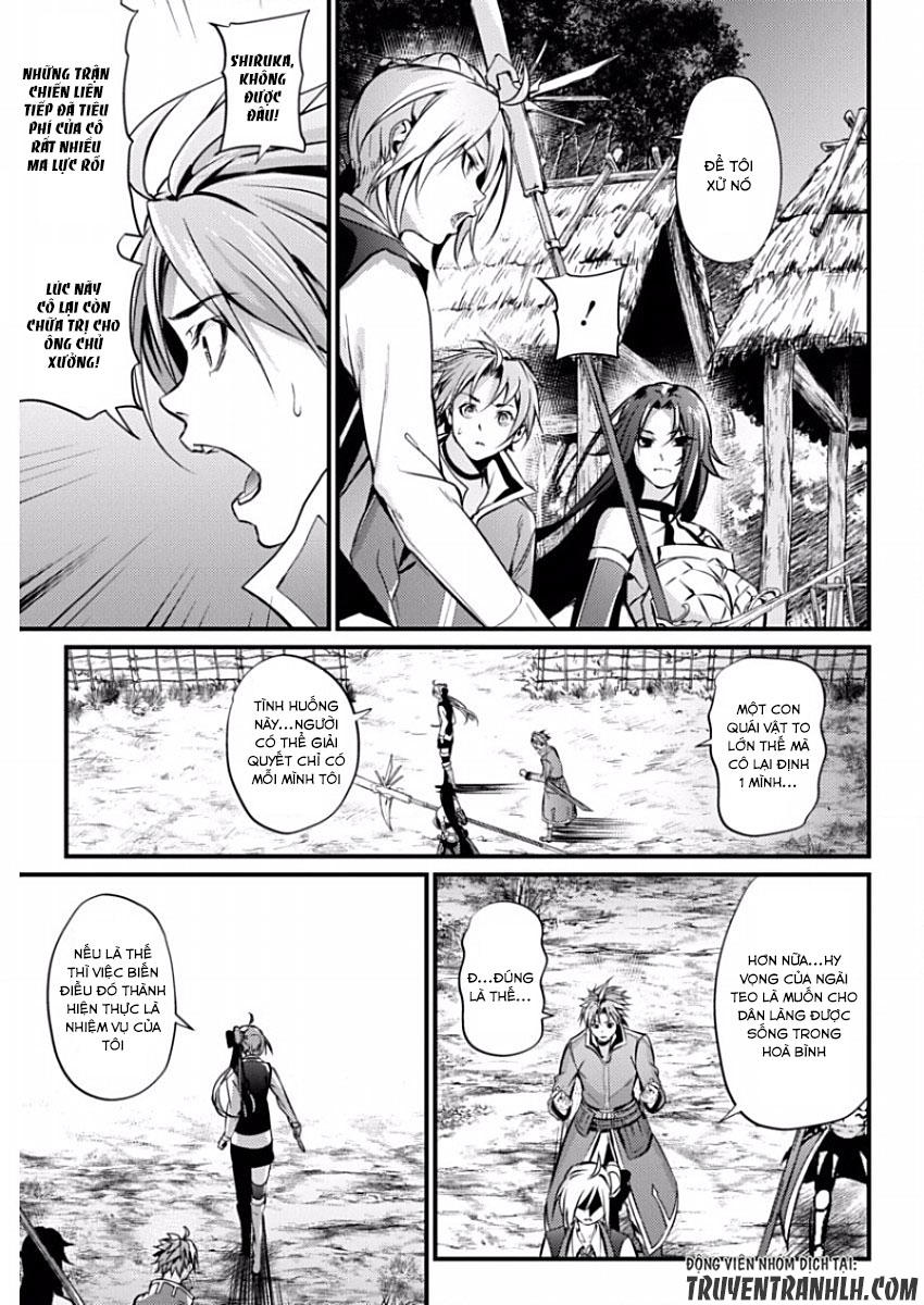 Grancrest Senki Chapter 12 - Trang 2