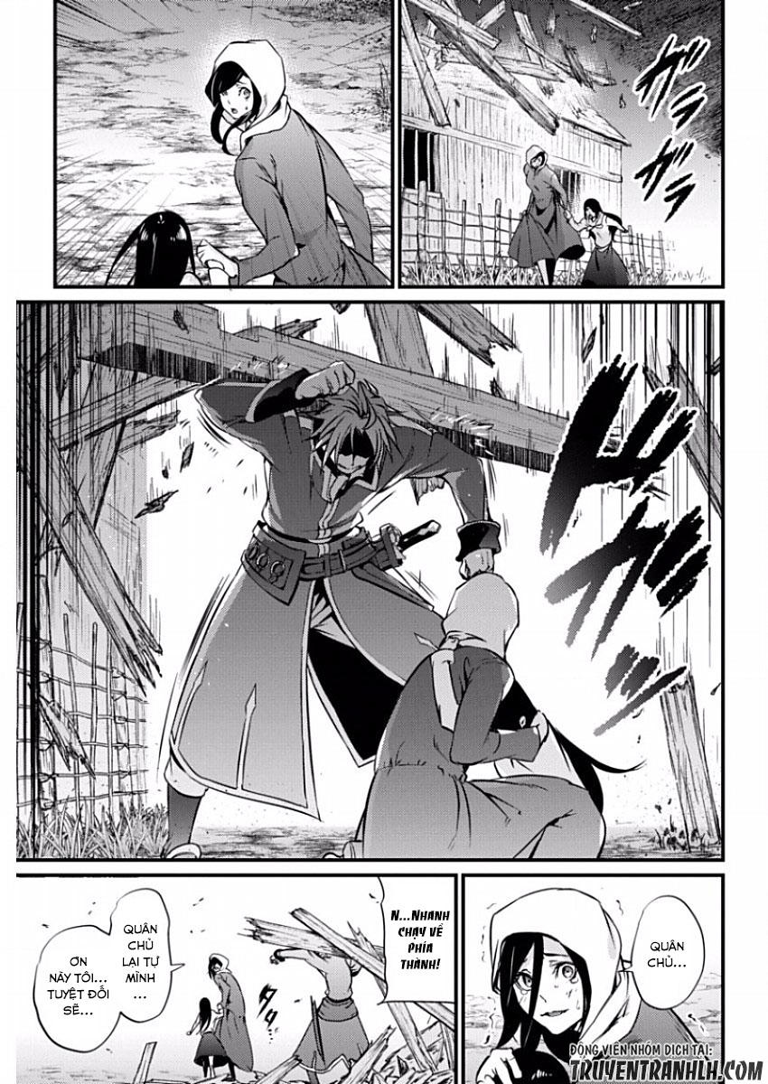 Grancrest Senki Chapter 12 - Trang 2