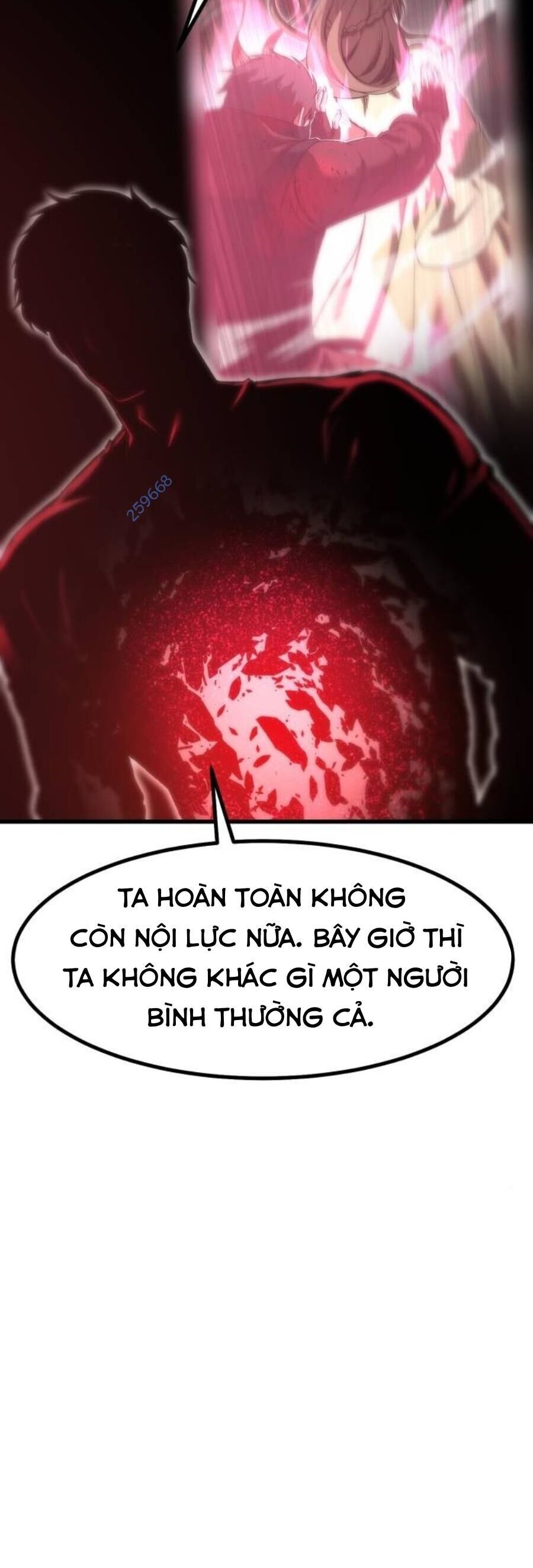 Võ Vương Kang Haejin Chapter 45 - Trang 2