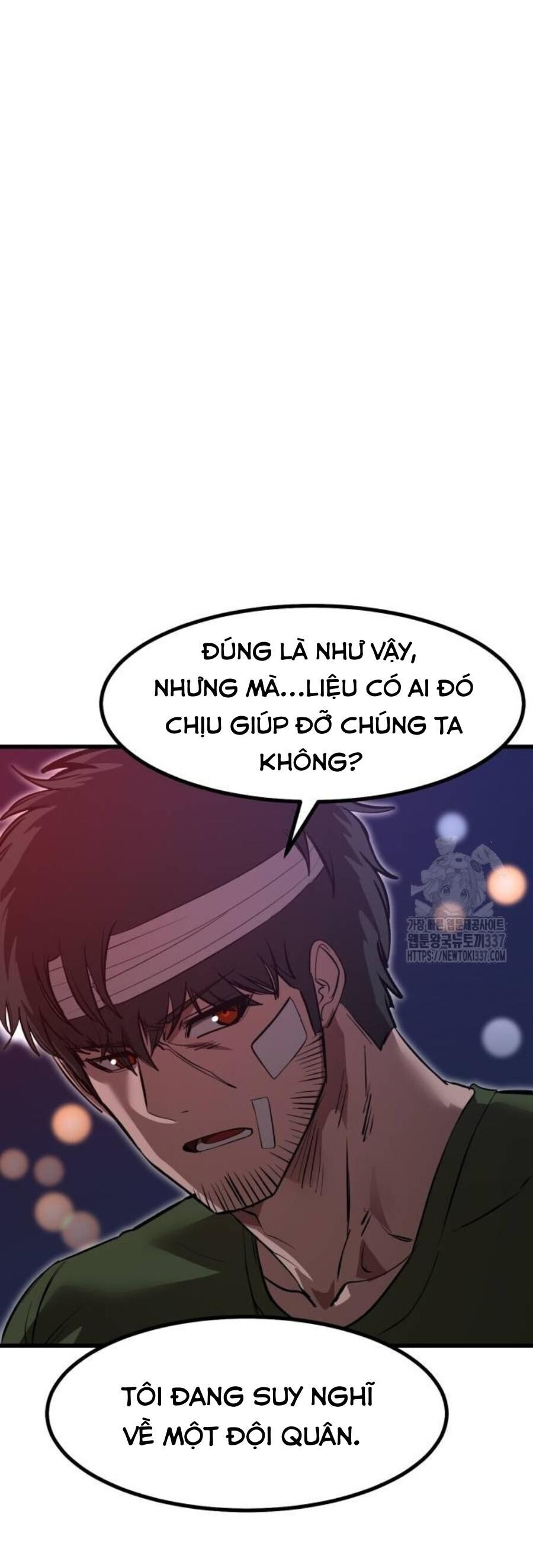 Võ Vương Kang Haejin Chapter 45 - Trang 2