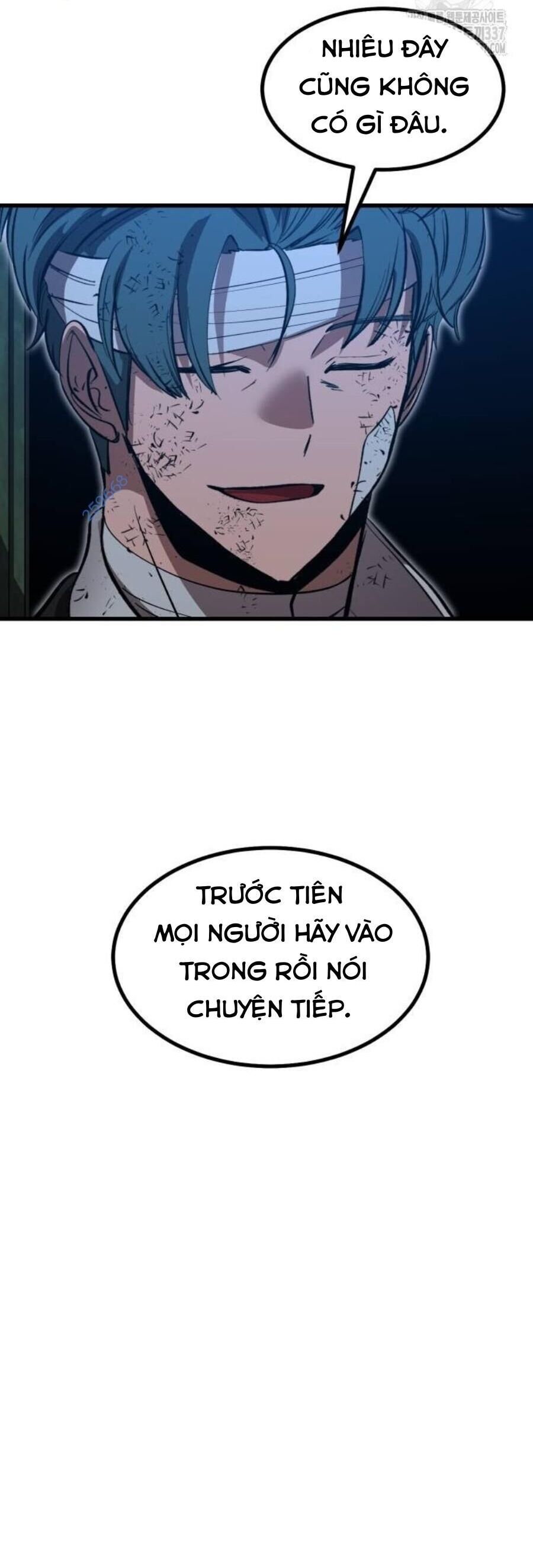 Võ Vương Kang Haejin Chapter 45 - Trang 2