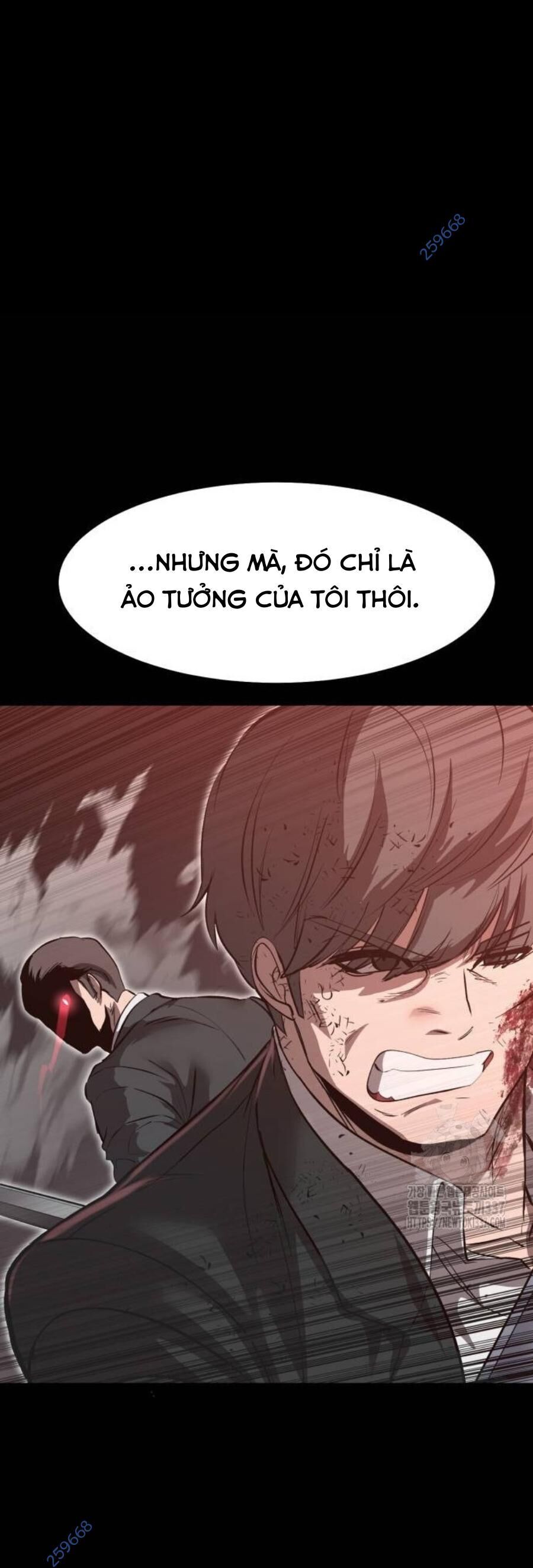 Võ Vương Kang Haejin Chapter 45 - Trang 2