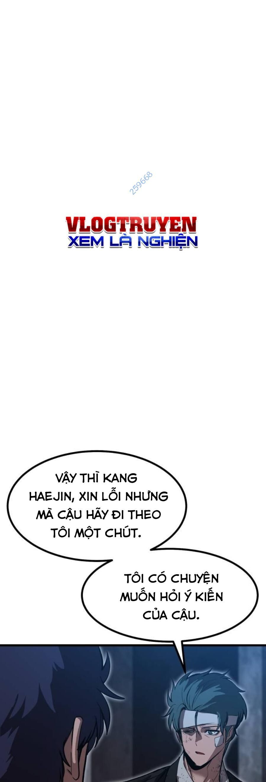 Võ Vương Kang Haejin Chapter 45 - Trang 2