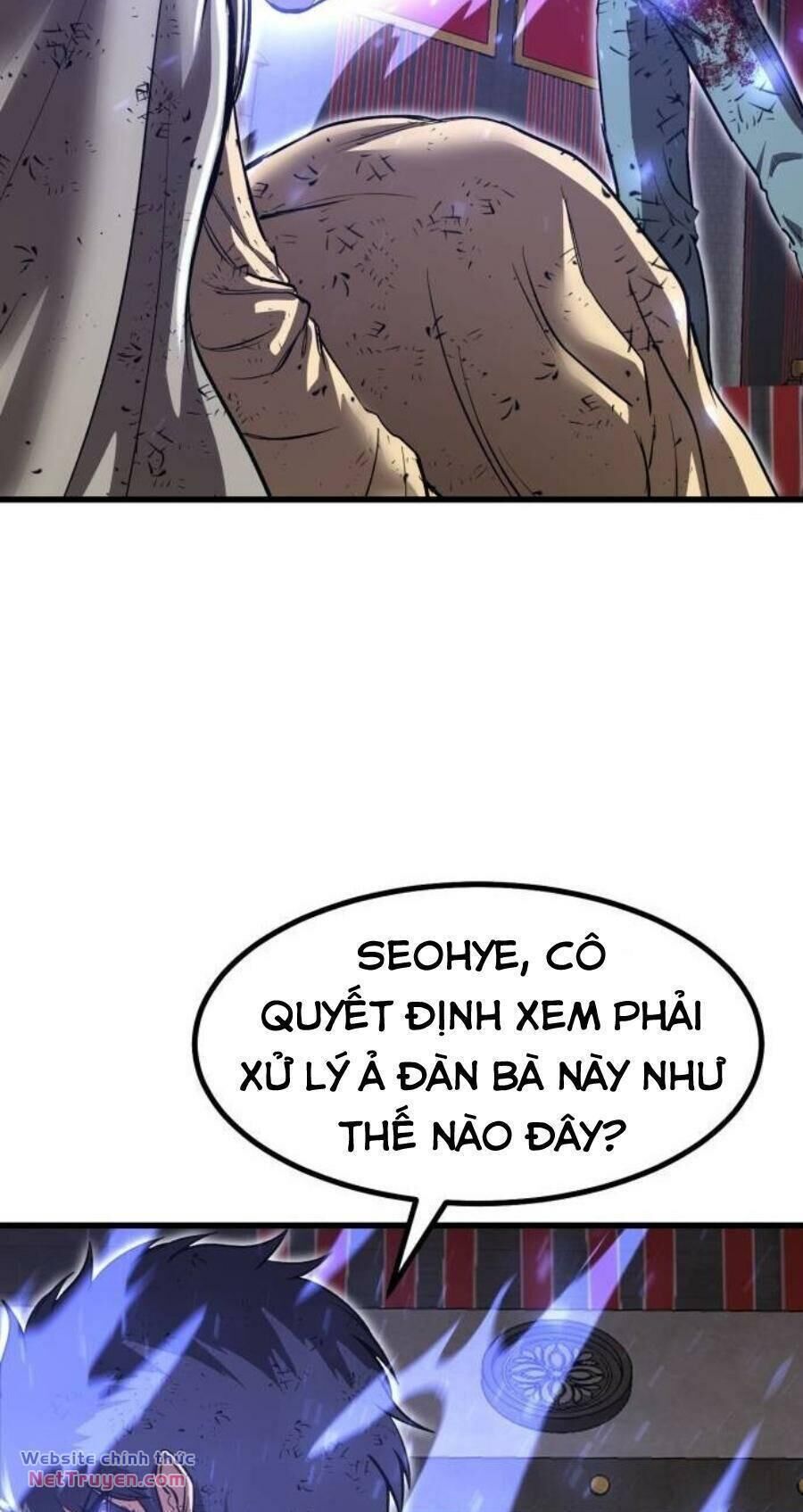 Võ Vương Kang Haejin Chapter 41 - Trang 2