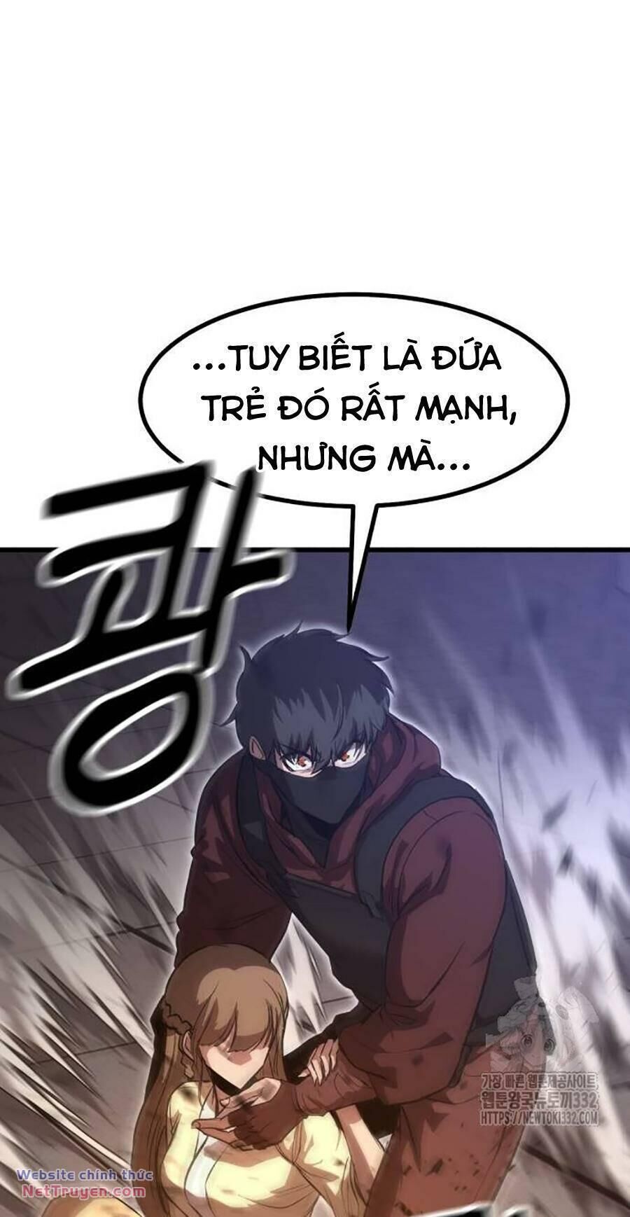 Võ Vương Kang Haejin Chapter 40 - Trang 2