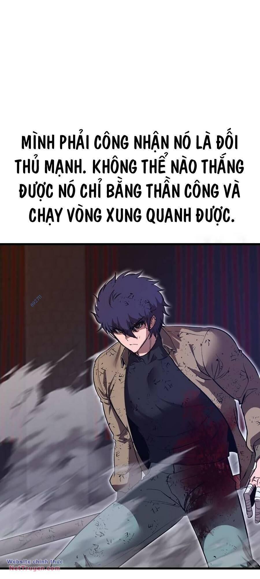 Võ Vương Kang Haejin Chapter 40 - Trang 2