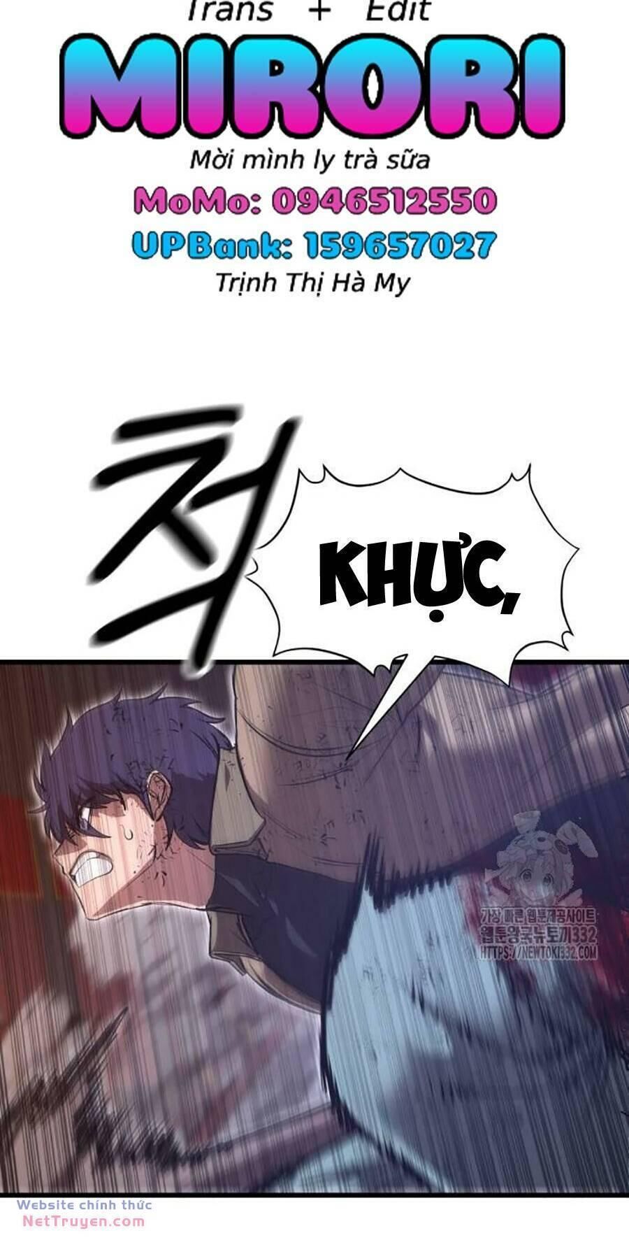 Võ Vương Kang Haejin Chapter 40 - Trang 2