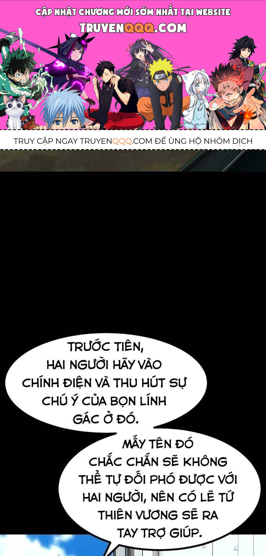 Võ Vương Kang Haejin Chapter 37 - Trang 2