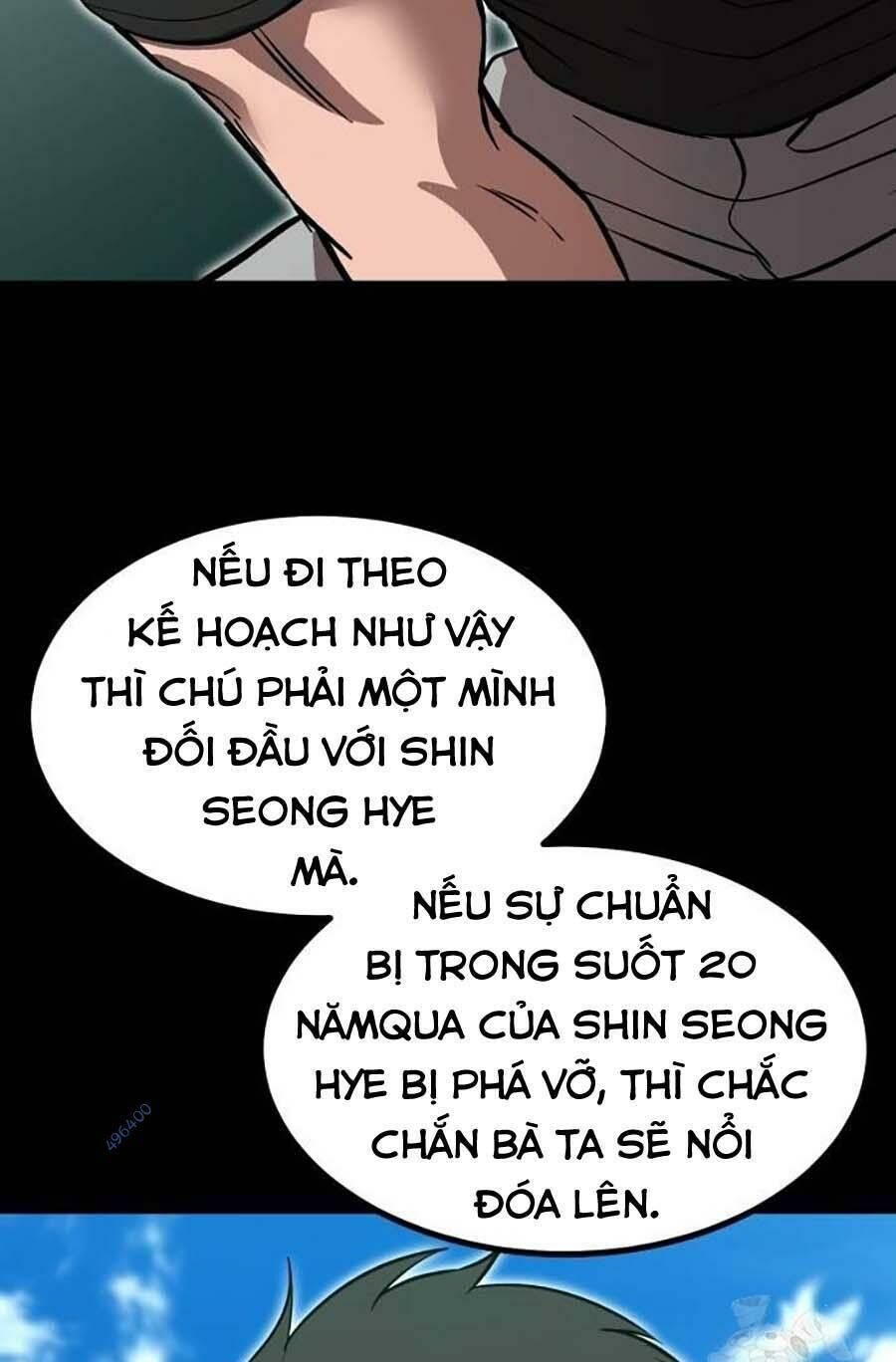 Võ Vương Kang Haejin Chapter 37 - Trang 2