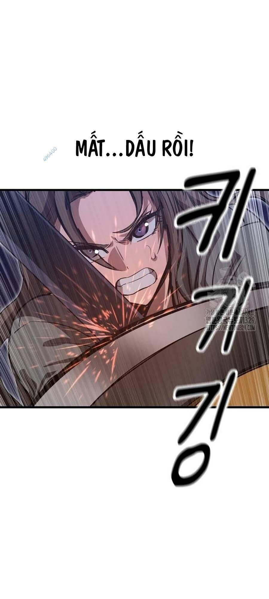 Võ Vương Kang Haejin Chapter 37 - Trang 2