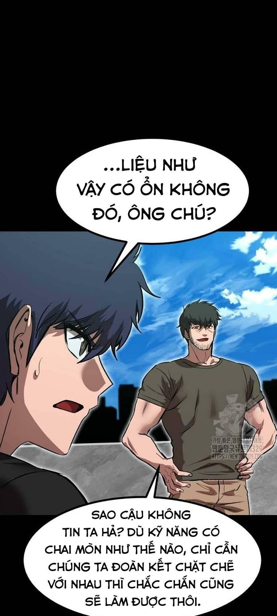 Võ Vương Kang Haejin Chapter 37 - Trang 2