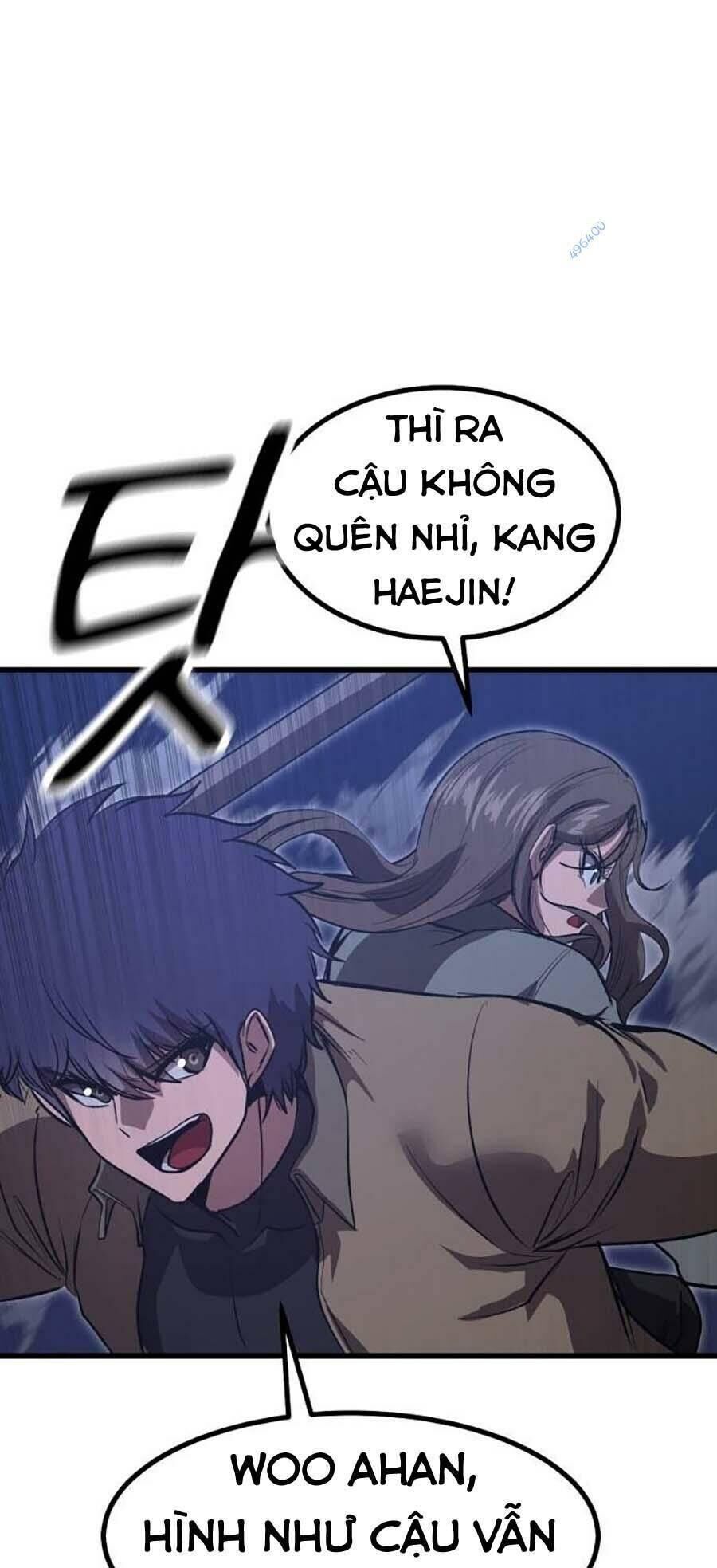 Võ Vương Kang Haejin Chapter 37 - Trang 2