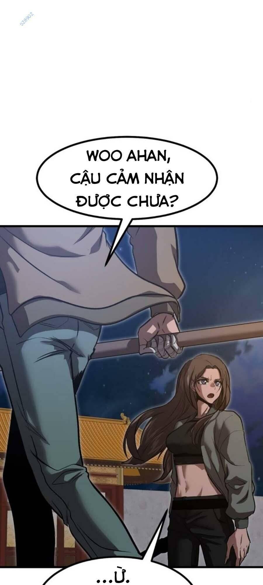 Võ Vương Kang Haejin Chapter 36 - Trang 2