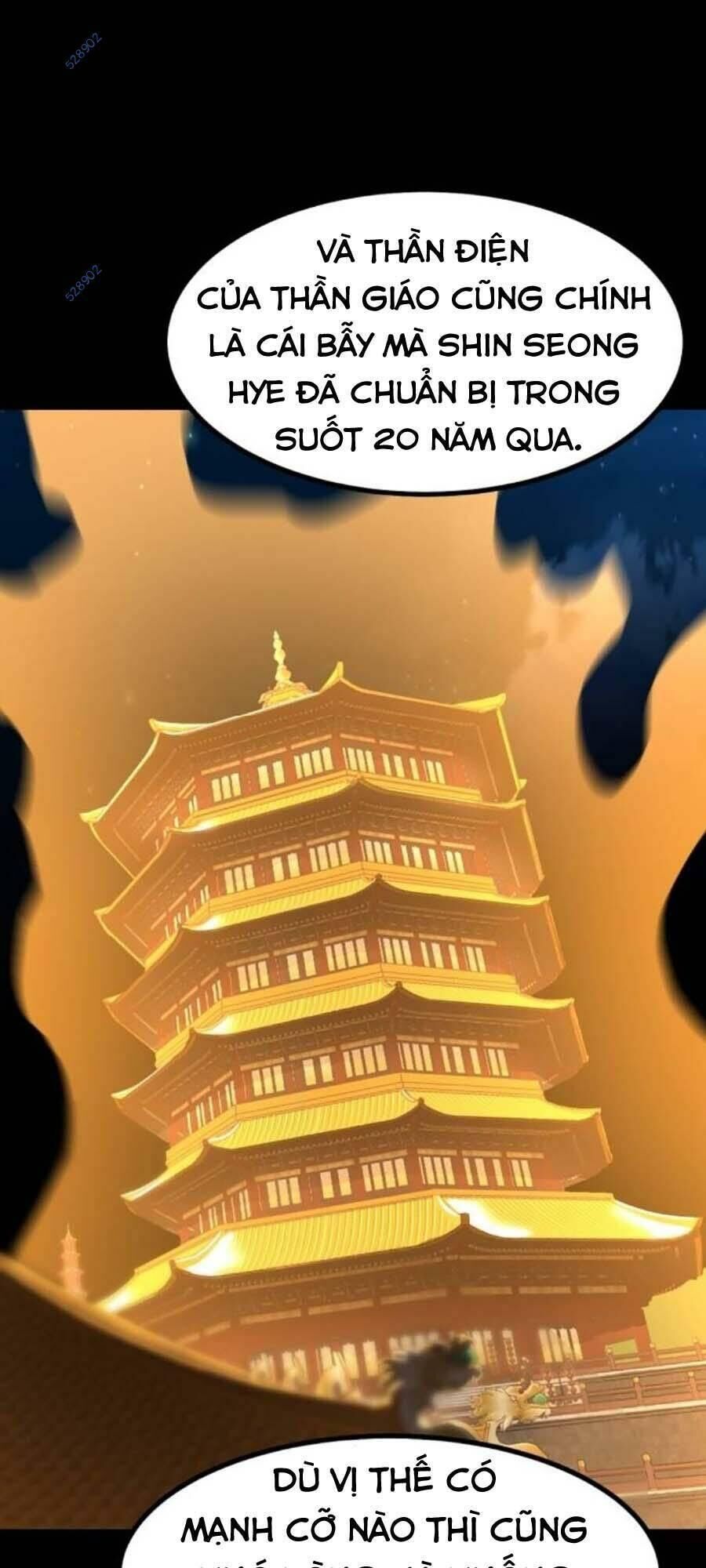 Võ Vương Kang Haejin Chapter 36 - Trang 2