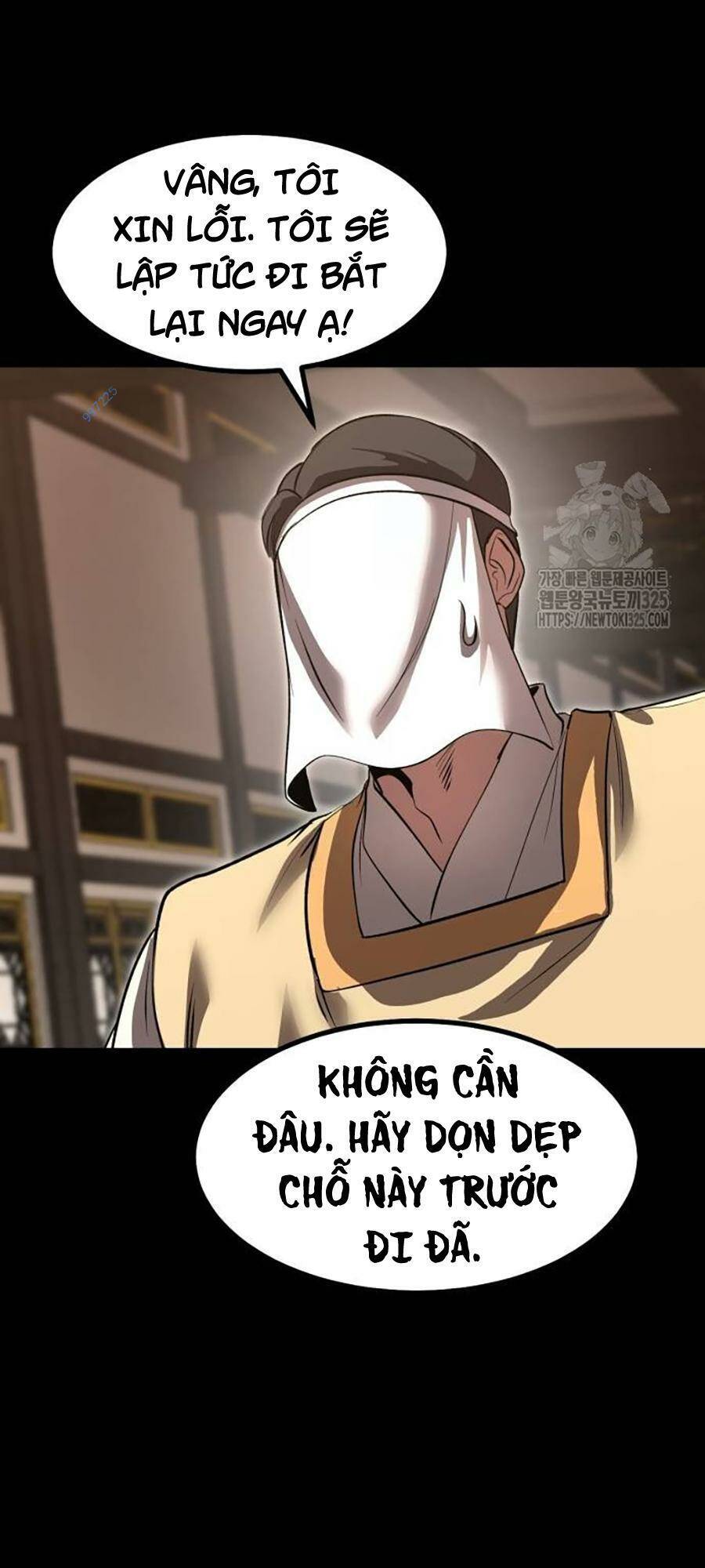 Võ Vương Kang Haejin Chapter 34 - Trang 2