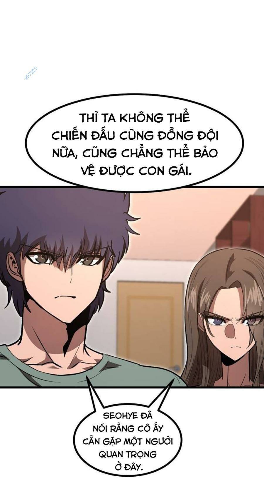 Võ Vương Kang Haejin Chapter 34 - Trang 2