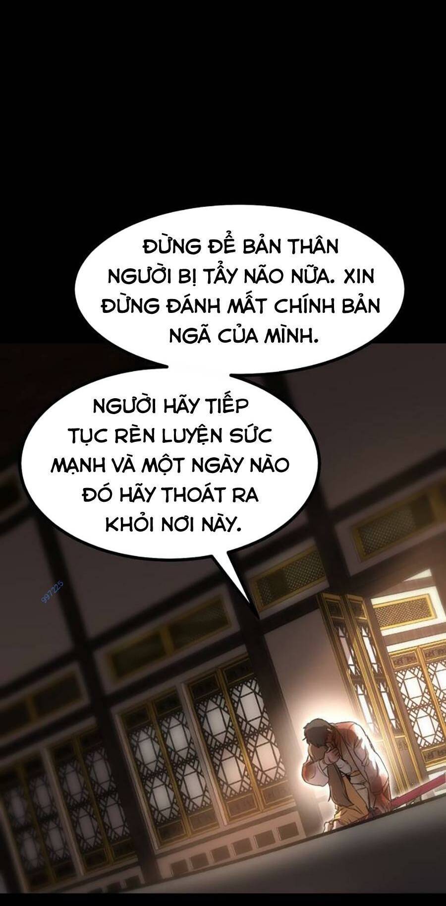 Võ Vương Kang Haejin Chapter 34 - Trang 2